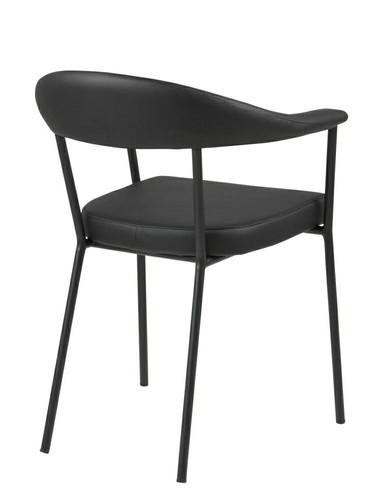 Chair Ava, black