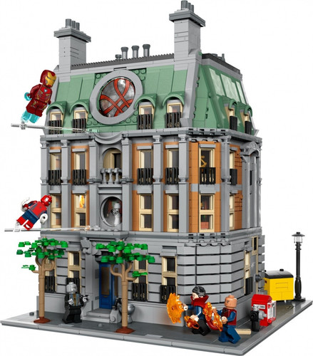 LEGO Super Heroes Sanctum Sanctorum 18+