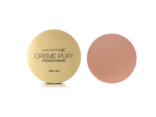 Max Factor Pressed Powder Creme Puff no.  013 Nouveau Beige 21g