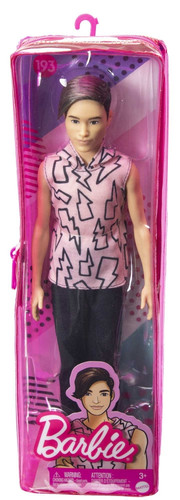 Barbie® Fashionistas Male Doll DWK44, 1pc, assorted models, 3+