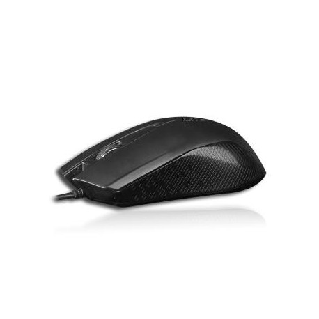 A4Tech Wired Optical Mouse OP-760 USB, black