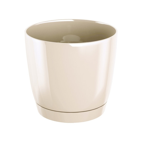 Plant Pot Coubi 11 l 28 cm, light beige