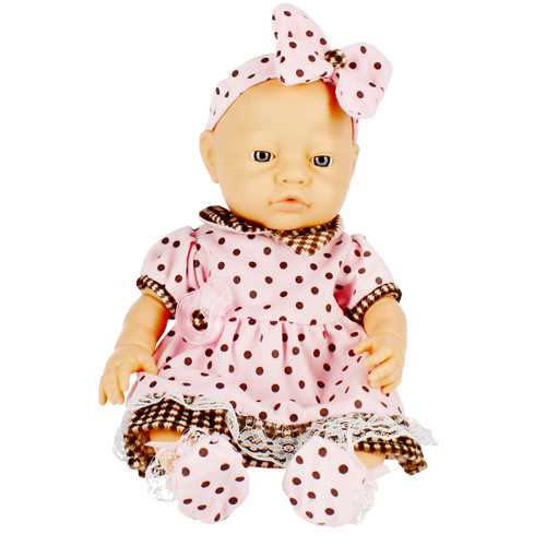 JQ Baby Doll 40cm 3+