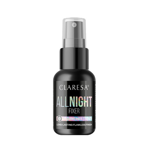 CLARESA Make-up Fixer ALL NIGHT FIXER 50ml