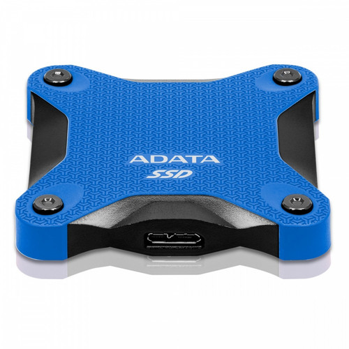 Adata External SSD SD620 512G U3.2A 520/460 MB/s, blue