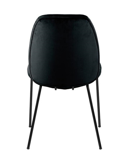 Chair Carmen VIC, black