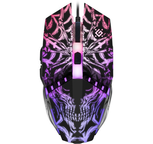 Defender Optical Wired Gaming Mouse Prototype GM-670L