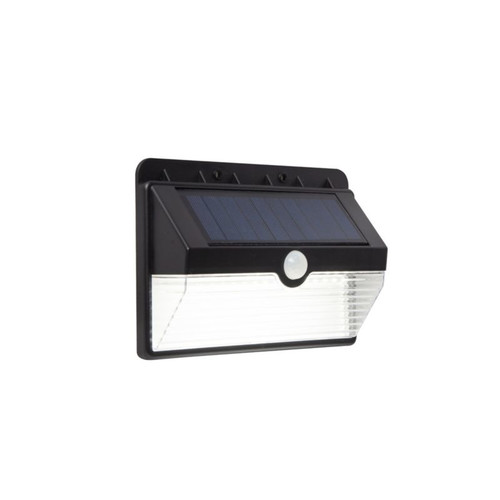 Solar Wall Lamp with Motion Sensor Mesnil 100lm