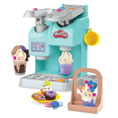 Play-Doh Super Colorful Cafe Playset 3+