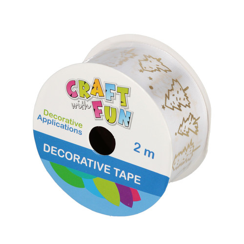 Craft Decorative Tape 2m, 1pc