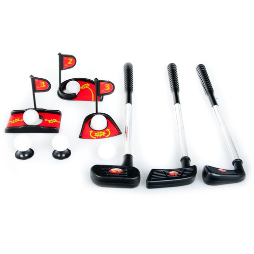 Golf Exquisite Set 3+