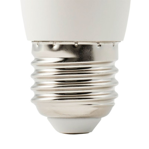 Diall LED Bulb C35 E27 250lm 2700K