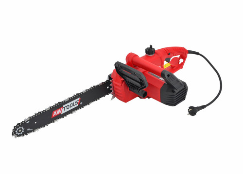 AW Electric Chainsaw 2000W, Guide Bar 16" 40cm