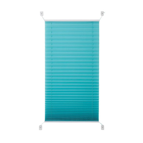 Pleated Blind Colours Caprera 42 x 150 cm, mint