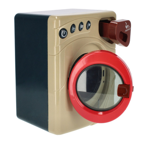 Mini Appliance Washing Machine Toy 3+