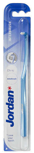 Jordan Toothbrush Interbrush