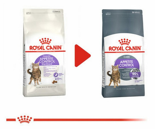 Royal Canin Appetite Control Care Dry Cat Food 400g