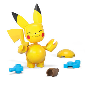 MEGA Pokémon Pikachu & Zubat Building Toy Kit HXP12 6+