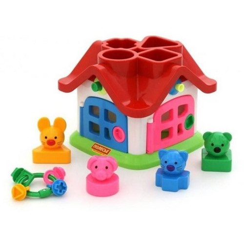 Shape Sorter Educational Toy 12m+