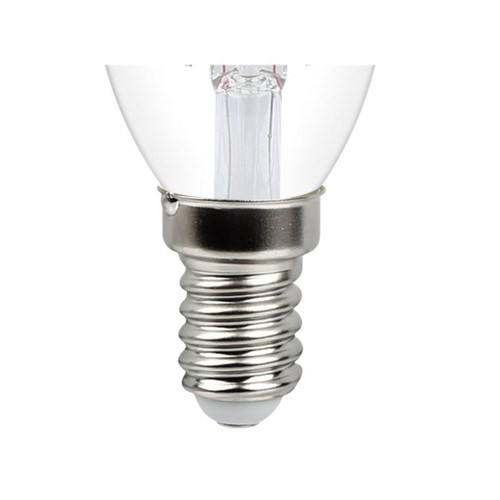 Diall LED Bulb C35-TL E14 3 W 250 lm, neutral white