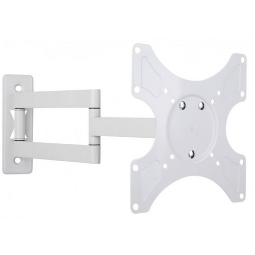 Techly TV Wall Mount 19-37" 25kg 023820, white