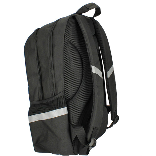 School Teen Backpack, black