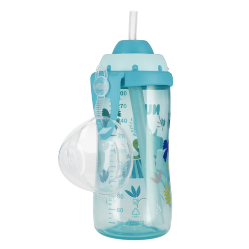 NUK First Choice Flexi Cup 300ml 12m+, blue