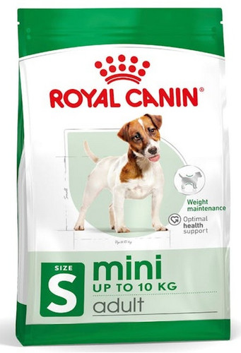 Royal Canin Dog Food Mini Adult 0.8kg