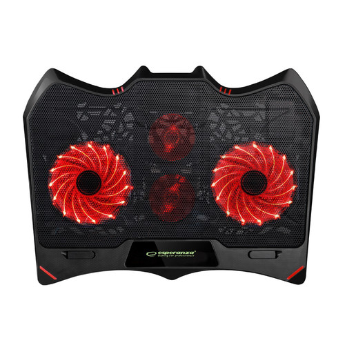 Esperanza Gaming Notebook Cooling Pad Buran