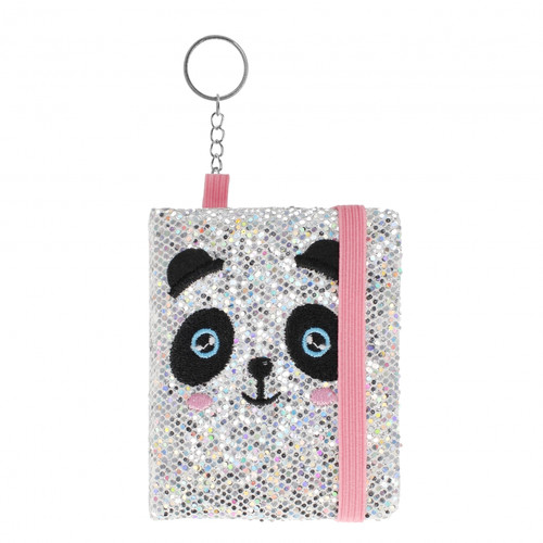 Keychain Notebook Panda