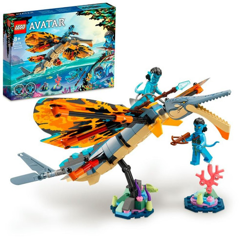 LEGO Avatar Skimwing Adventure 8+