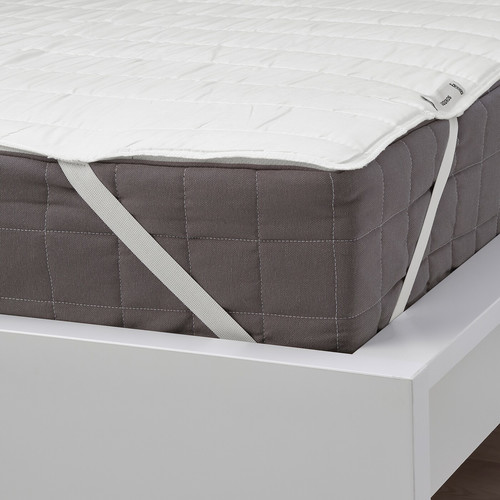 LUDDROS Mattress protector, 160x200 cm