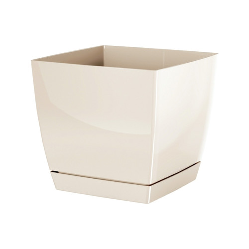 Plant Pot Coubi 6 l 21 cm, light beige