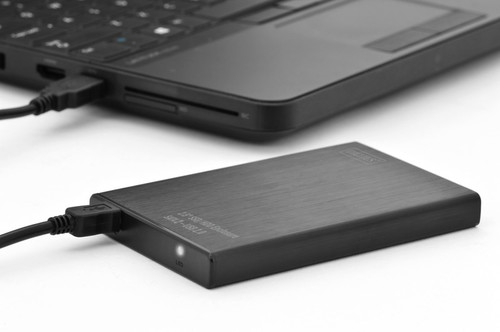 Digitus External SSD/HDD Enclosure 2.5" USB 2.0 DA-71104