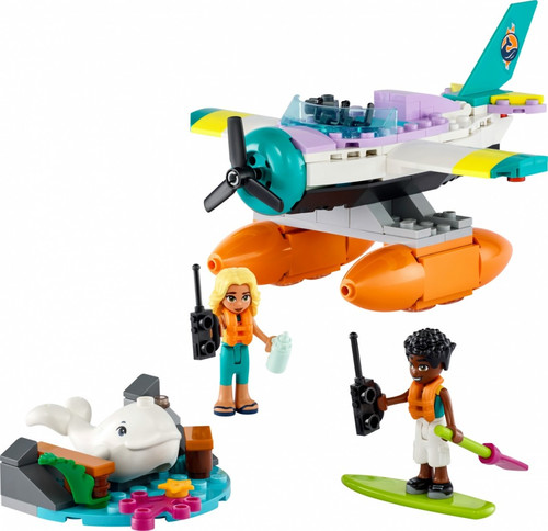 LEGO Friends Sea Rescue Plane 6+