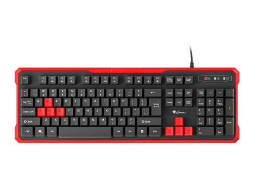 Gaming keyboard Genesis Rhod 110