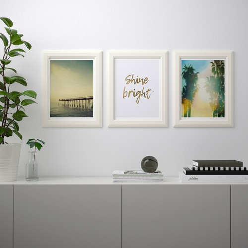 BILD Poster, Shine bright, 30x40 cm, 3 pack