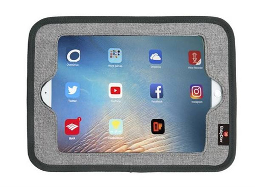 Baby Dan Tablet Cover and Mirror 2 in 1