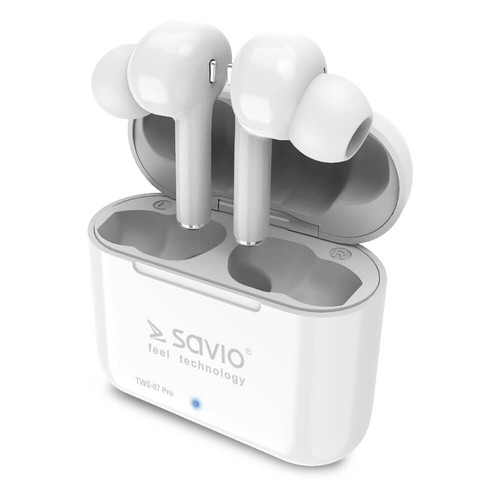 Savio Bluetooth Earphones with Microphone TWS-07