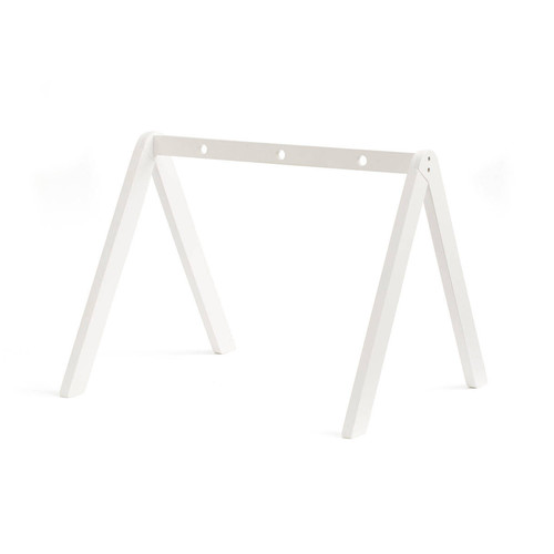 Kid's Concept Baby Gym, white, 0+