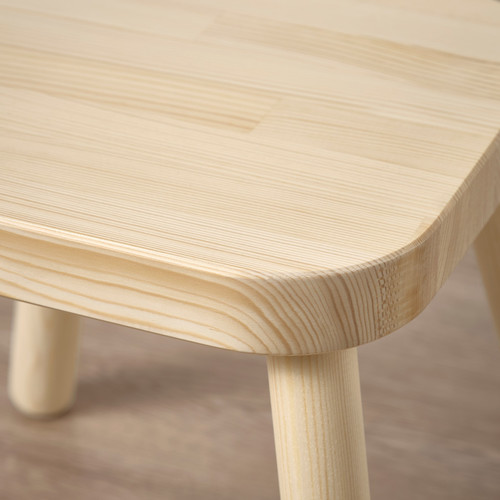 FLISAT Children's stool, pine