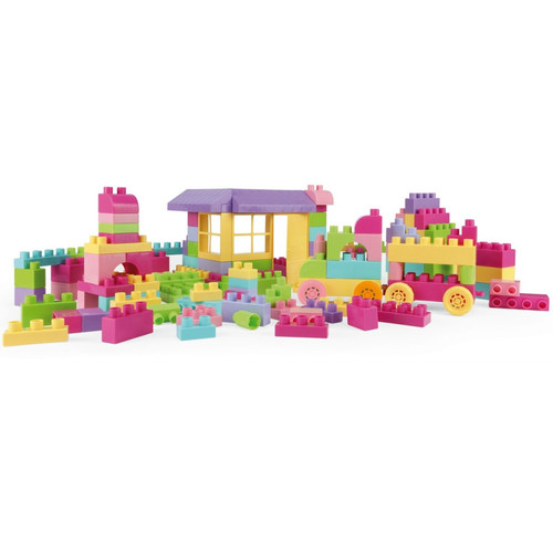 Wader Create & Play Blocks 132pcs 12m+