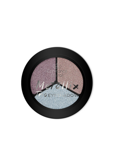 Constance Carroll Eyeshadow Metallix Trio no. 10