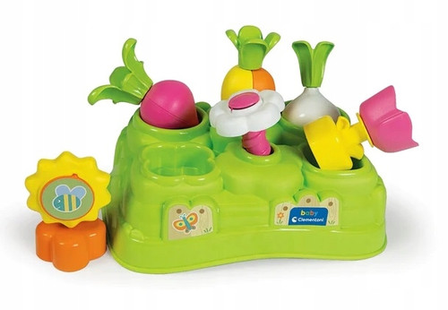 Clementoni Baby Baby Garden 10m+