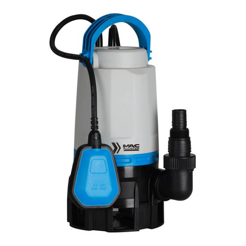 MacAllister Submersible Pump 750 W