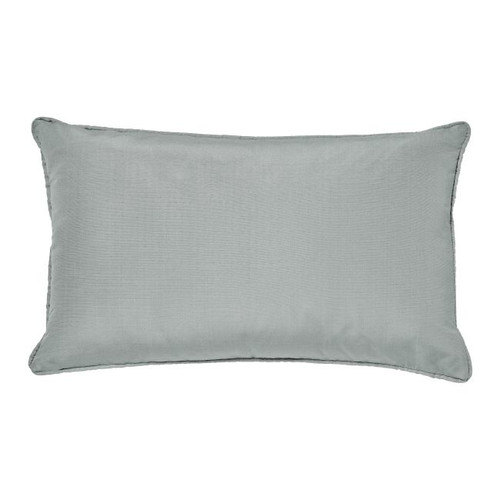 GoodHome Cushion Klama 30 x 50 cm, blue/grey