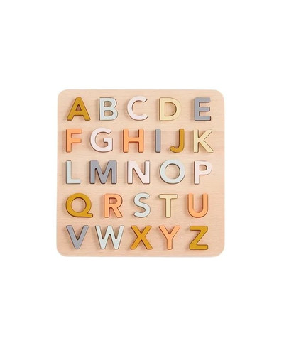 Kid's Concept English ABC Puzzle 3+