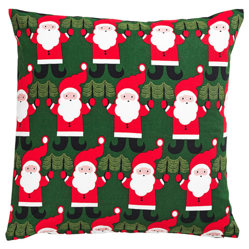 VINTERFINT Cushion cover, Santa Claus pattern, 50x50 cm