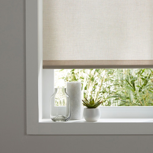 Roller Blind Colours Halo 71x240cm, linen