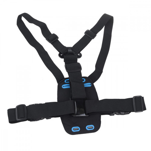 MacKean Running Sports Mobile Phone Chest Strap Mount Holder Universal MC-446